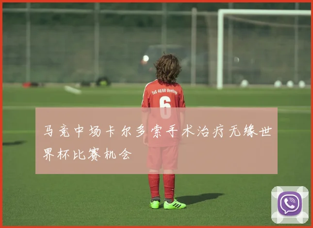 马竞中场卡尔多索手术治疗无缘世界杯比赛机会