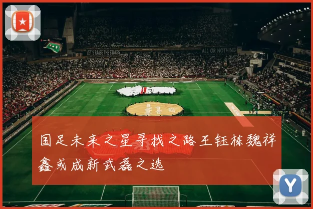 国足未来之星寻找之路王钰栋魏祥鑫或成新武磊之选