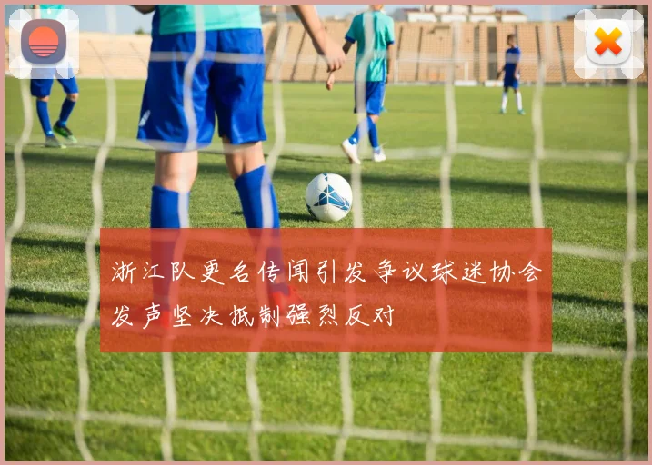 浙江队更名传闻引发争议球迷协会发声坚决抵制强烈反对