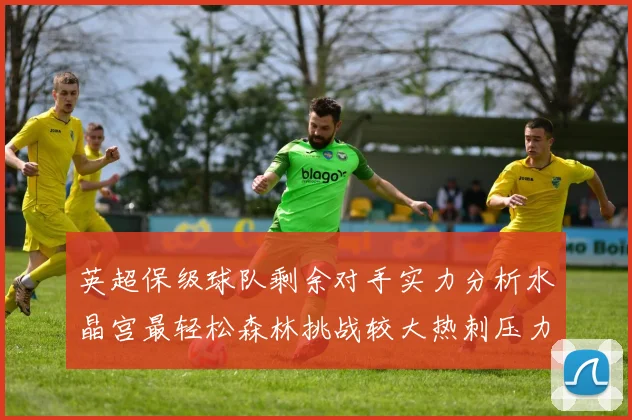 英超保级球队剩余对手实力分析水晶宫最轻松森林挑战较大热刺压力中等