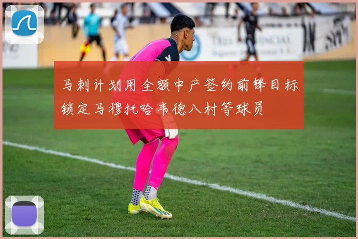 马刺计划用全额中产签约前锋目标锁定马穆托哈韦德八村等球员